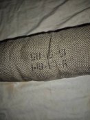 Учебный заряд СЗ 6М.
