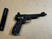 Марго 22LR для створення СХП