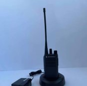 Рація Motorola CP100D, арт: 40550