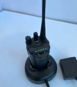Рація Motorola CP100D, арт: 40550