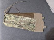 Камербанд UARM для 5.11 TacTec Plate Carrier Multicam