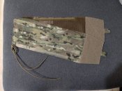 Камербанд UARM для 5.11 TacTec Plate Carrier Multicam