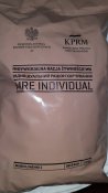Сухпай MRE Польща