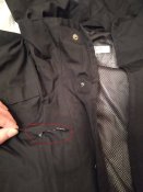 Парка поліції Британії Black.рXL