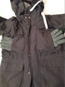 Парка поліції Британії Black.рXL