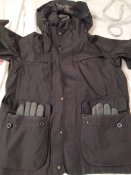 Парка поліції Британії Black.рXL