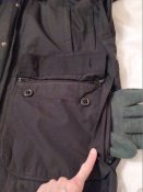 Парка поліції Британії Black.рXL