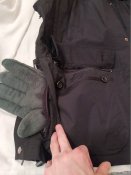 Парка поліції Британії Black.рXL