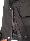 Парка поліції Британії Black.рXL