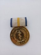 медаль за верную службу по охране здоровья гдр