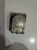 Ремни противогазного бака