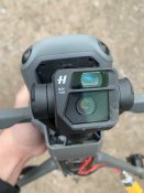Mavic 3 + спарка + сброс