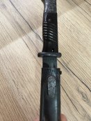 Штык К-98 Парник