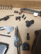 Комплект ранних запчастей ПМ