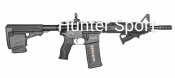 Упор передний Fab Defense PTK-М Black, на M-lock. AR15/АК. Оригинал