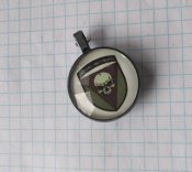 Брелок на ключі -72 бригада (гарне б/у)