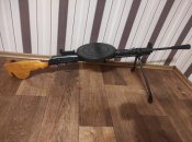 Макет ДП-27