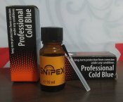 Засiб для воронiння металу SnipeX - 10мл.. (1 шт.)