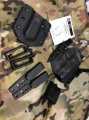 Кобура HIT FACTOR «Форт-12» кайдекс
