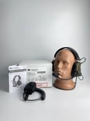 Активні навушники 3m peltor comtac V + кнопка ptt peltor, арт: 42143