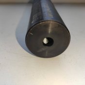 Глушник Steel Patriot 5.45, різьба 24×1.5 Long, саундмодератор АКС, АКСУ (018.000.000-34 L)