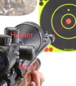 Патрон для холодной пристрелки, холодная пристрелка 7.62х39 cal
