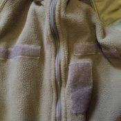 ЗСУ. Флісова кофта утеплювач M-L