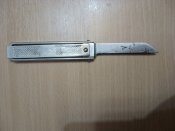 Рамочный нож.Минск.