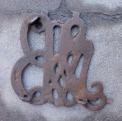 Вензель великий старий.
