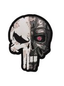 Morale PVC патч Punisher/Terminator (3D),...