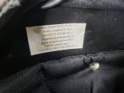 Бронік з плитами та шолом РосГвардії