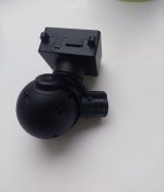 Тепловізійна Камера khp290g609 з вампіра