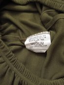 Комплект термобілизни, негорючої, British army AFV crewman's fire retardant base layer.