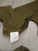 Комплект термобілизни, негорючої, British army AFV crewman's fire retardant base layer.