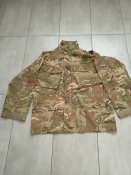Кітель jacket combat FR MTP 180/104 Вогнестій...