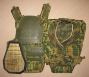 Бронеплита 5кл (наче 6Б12)
