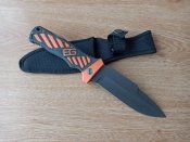 Тактичний ніж Bear Grylls Gerber. Фултанг