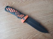 Тактичний ніж Bear Grylls Gerber. Фултанг