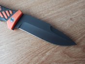Тактичний ніж Bear Grylls Gerber. Фултанг