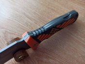 Тактичний ніж Bear Grylls Gerber. Фултанг