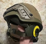 Paraclete ACH Mid Cut S-M