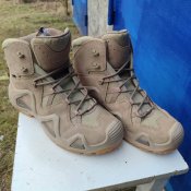 Lowa zephyr GTX MID TF . Розмір 10.5 UK....