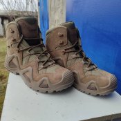Lowa zephyr GTX MIDTF . Розмір 8 UK....