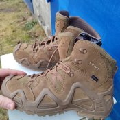Lowa zephyr GTX MID TF . Розмір 10 UK....