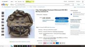 Рюкзак Горного Егеря Wehrmacht