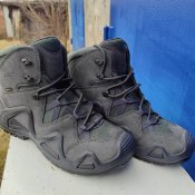 Lowa zephyr GTX MID TF . Розмір 10 UK....