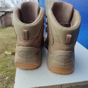 Lowa zephyr MID TF . Розмір 10 UK. (281). Є інші розміри