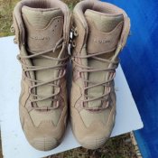Lowa zephyr MID TF . Розмір 10 UK. (281). Є інші розміри