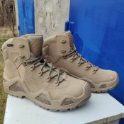 Lowa Z6S . Розмір 8,5 UK. (269). Є інші...