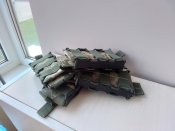 Підсумки одинарні під магазини АК, AR